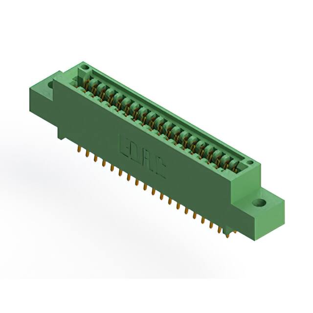 345-038-556-502 EDAC Inc.  Edgeboard Connectors